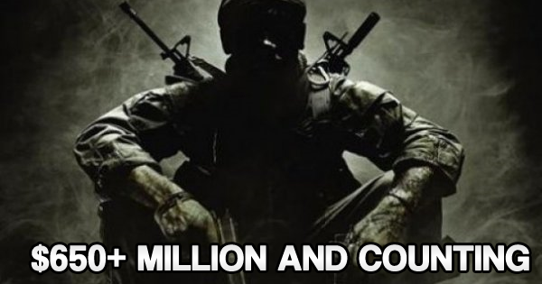 Call of Duty: Black Ops - Быстрее, Выше, Сильнее!